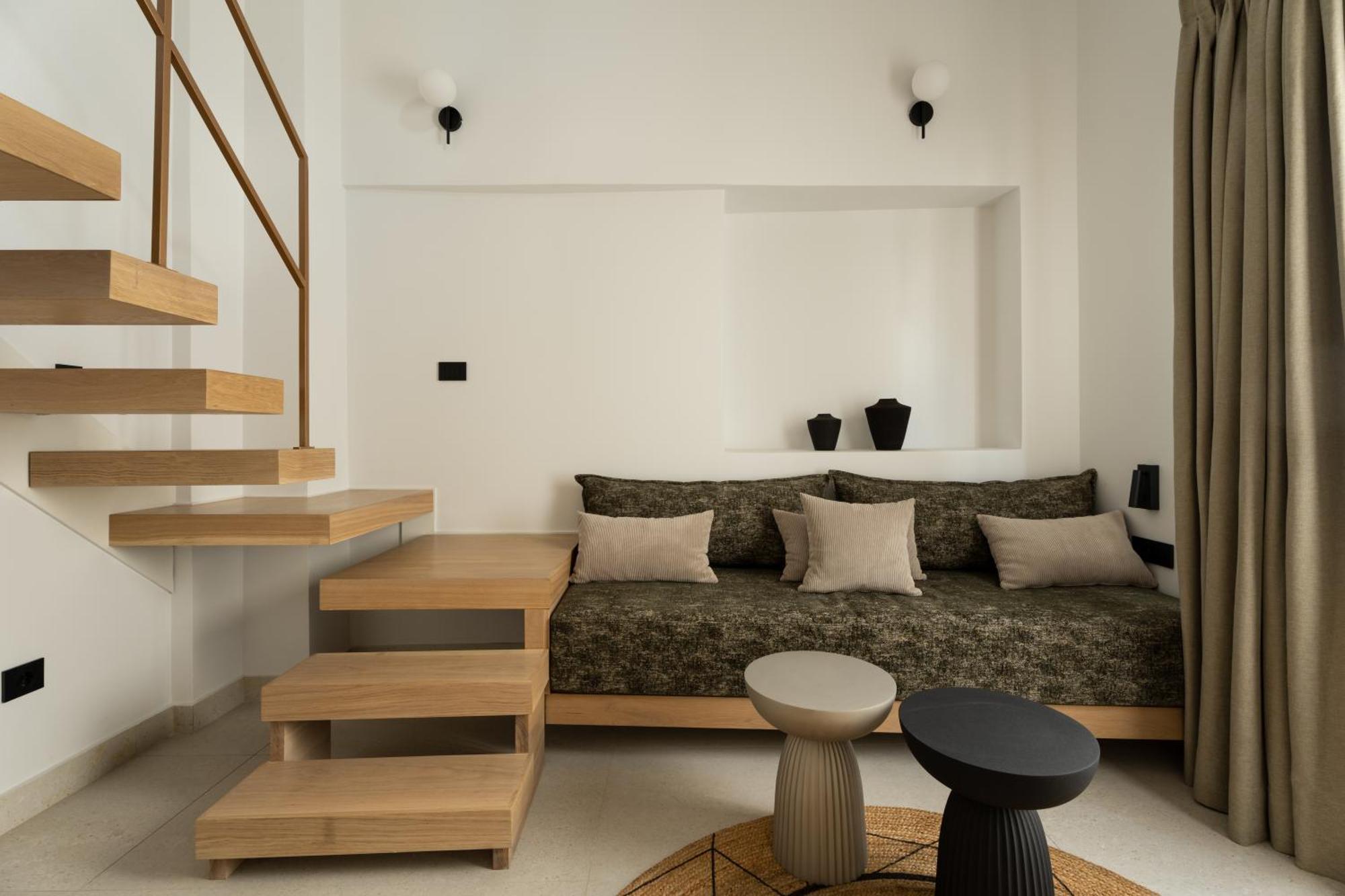 Cortiletto Timeless Suites 罗希姆诺 外观 照片