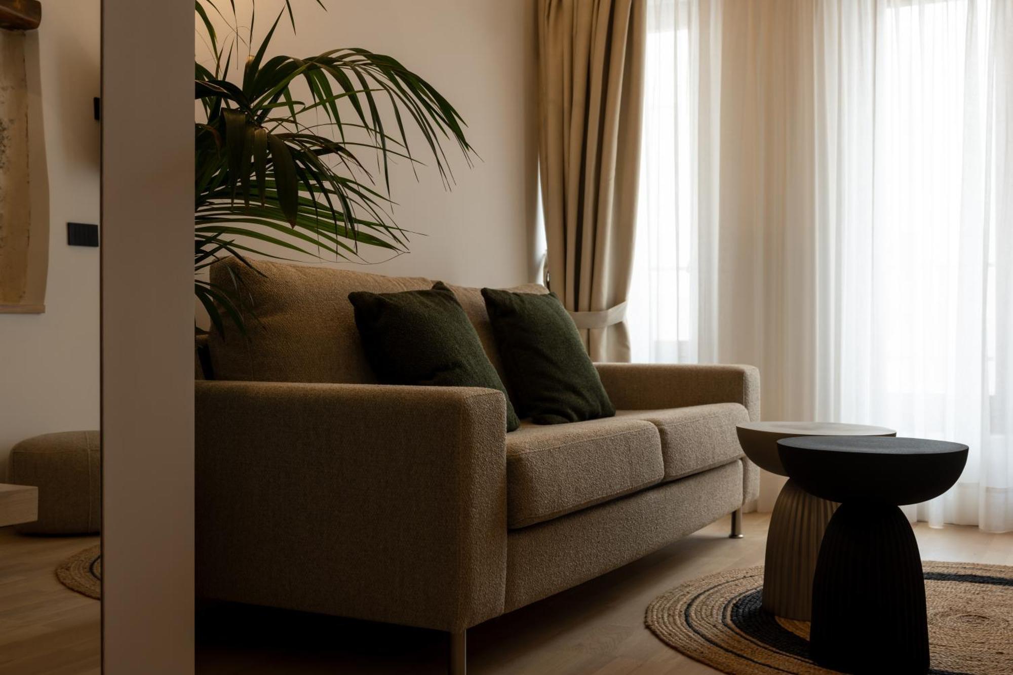 Cortiletto Timeless Suites 罗希姆诺 外观 照片