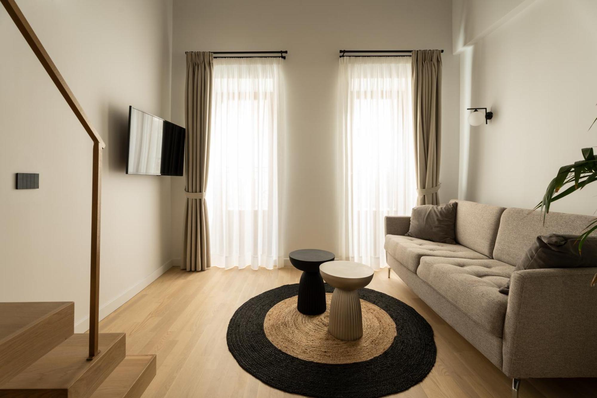 Cortiletto Timeless Suites 罗希姆诺 外观 照片
