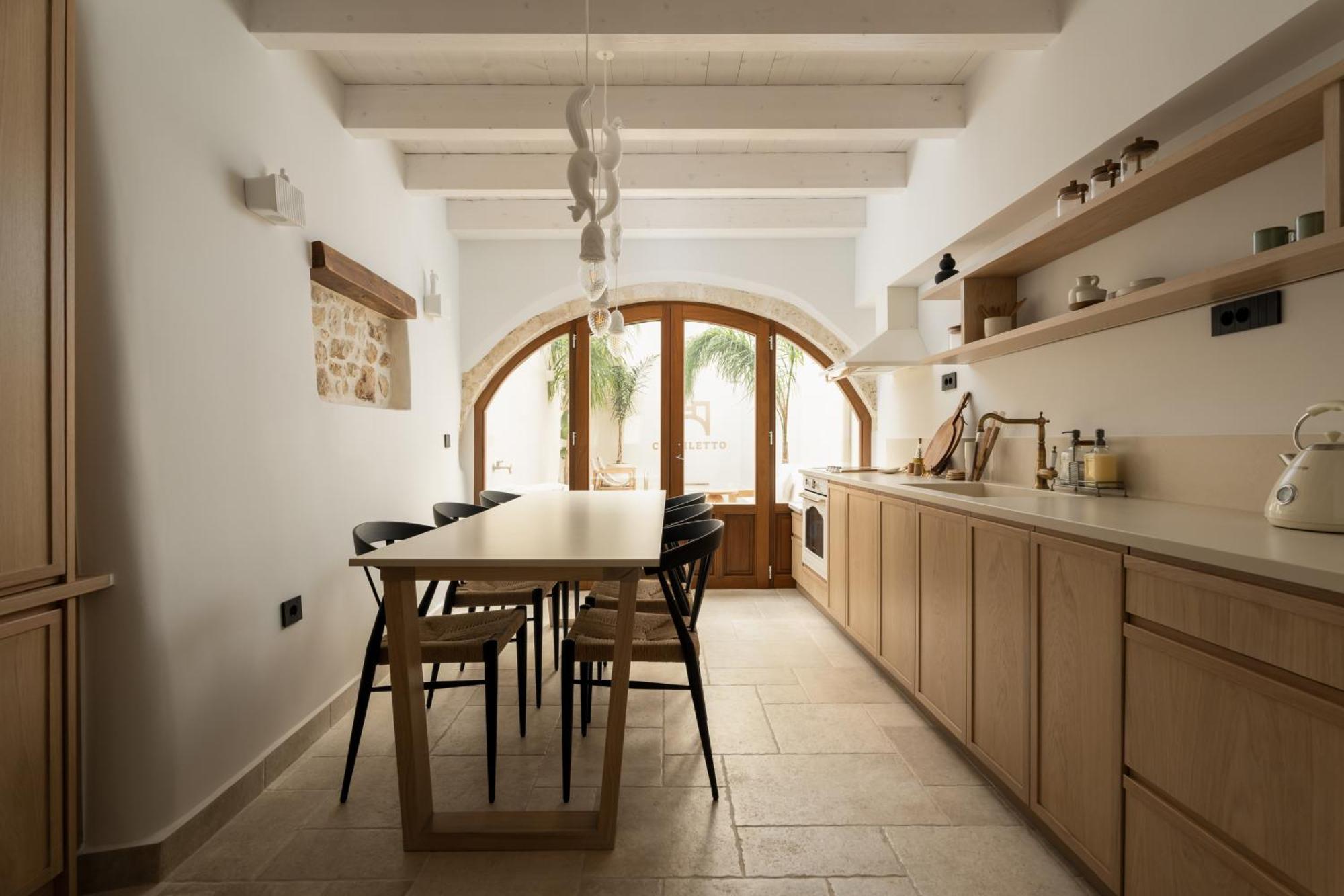 Cortiletto Timeless Suites 罗希姆诺 外观 照片