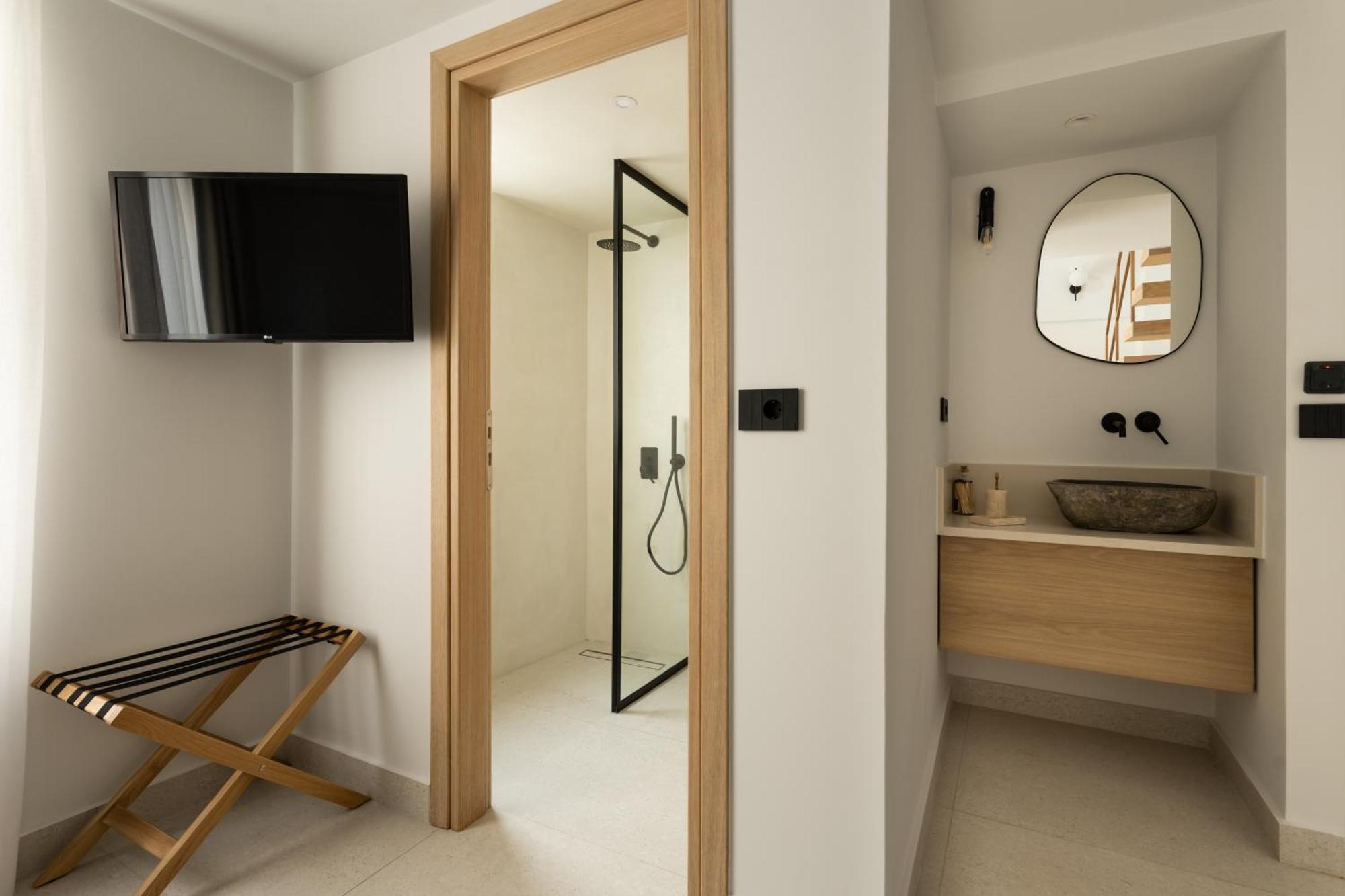 Cortiletto Timeless Suites 罗希姆诺 外观 照片