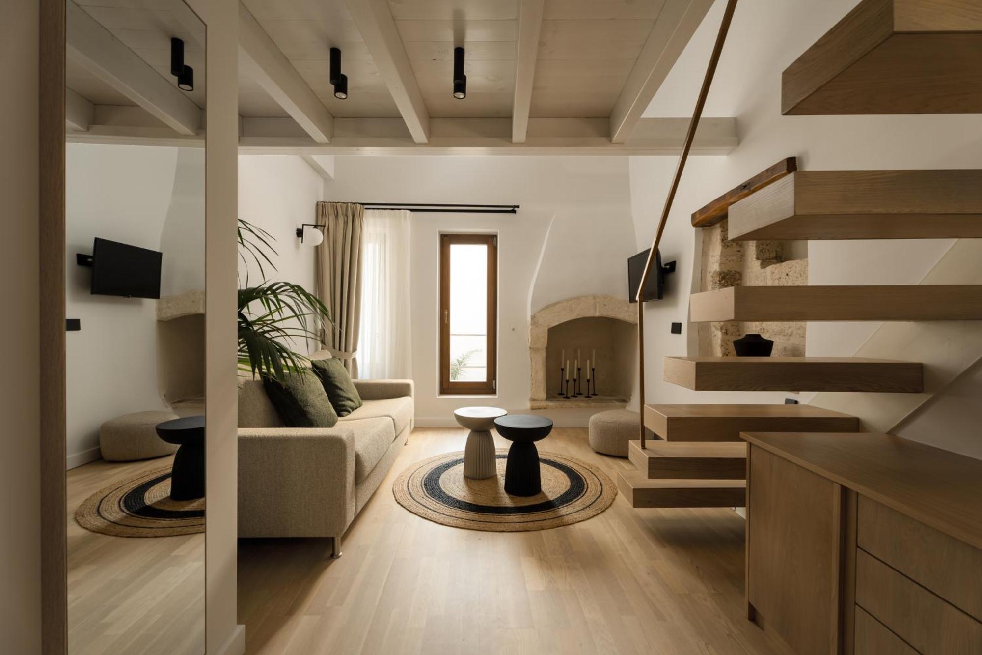 Cortiletto Timeless Suites 罗希姆诺 外观 照片