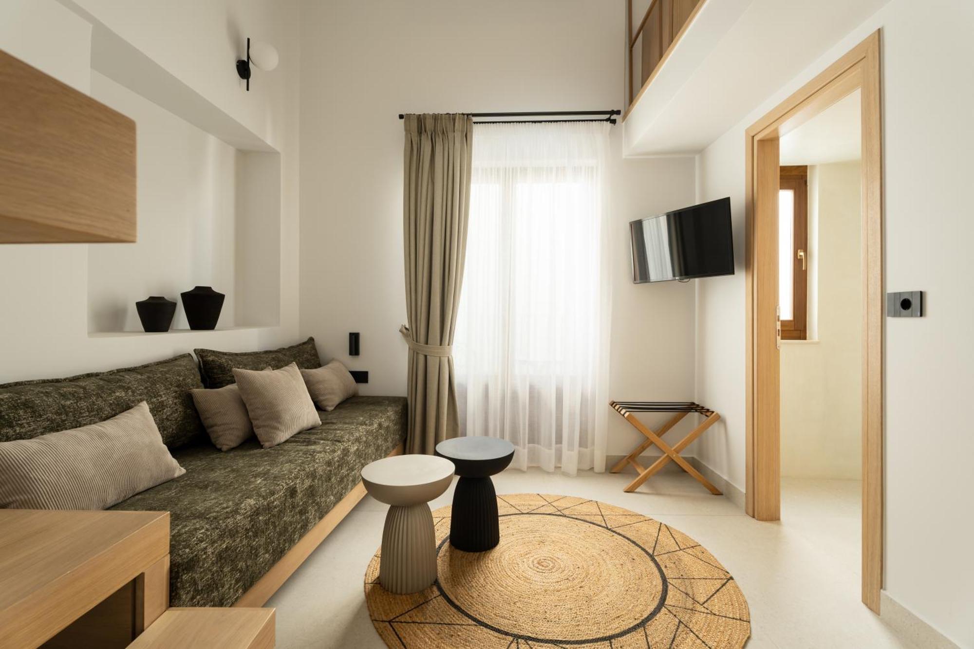 Cortiletto Timeless Suites 罗希姆诺 外观 照片