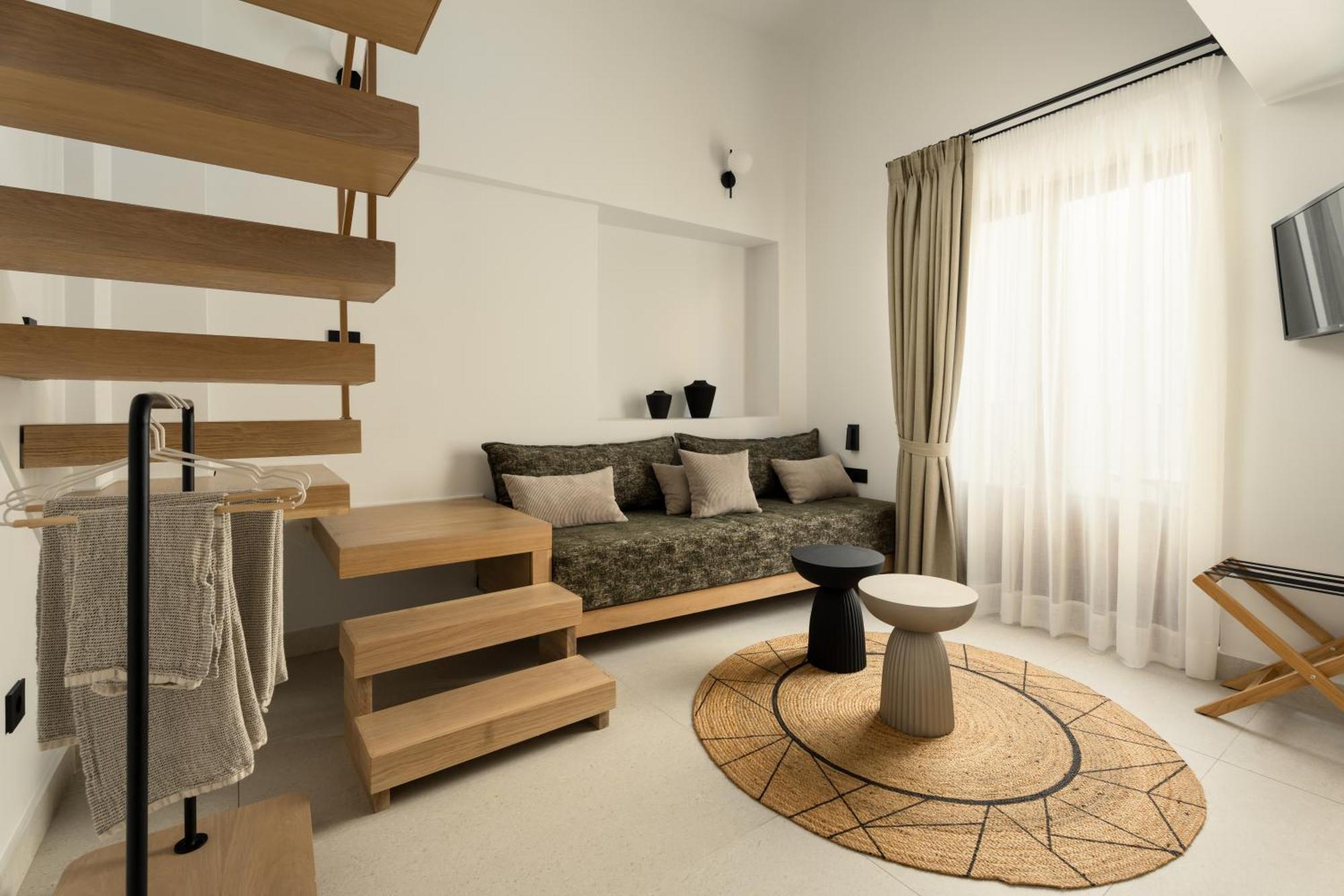 Cortiletto Timeless Suites 罗希姆诺 外观 照片