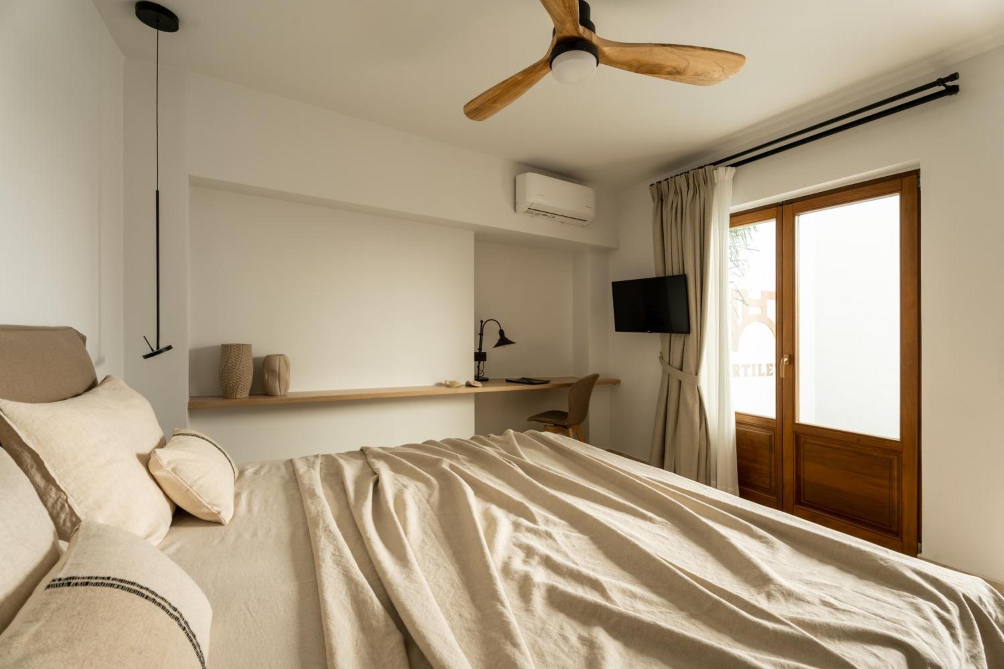 Cortiletto Timeless Suites 罗希姆诺 外观 照片