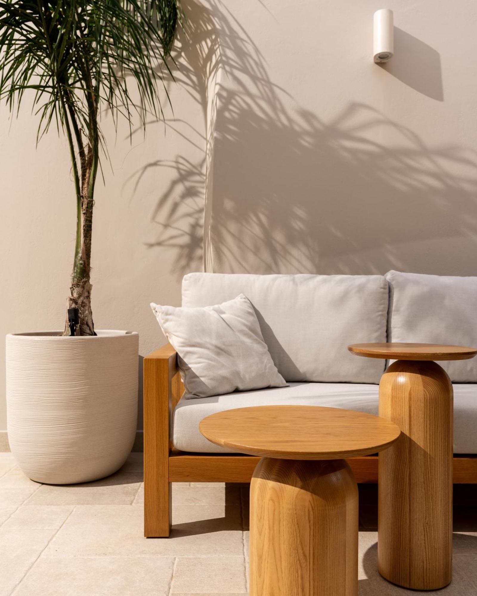 Cortiletto Timeless Suites 罗希姆诺 外观 照片