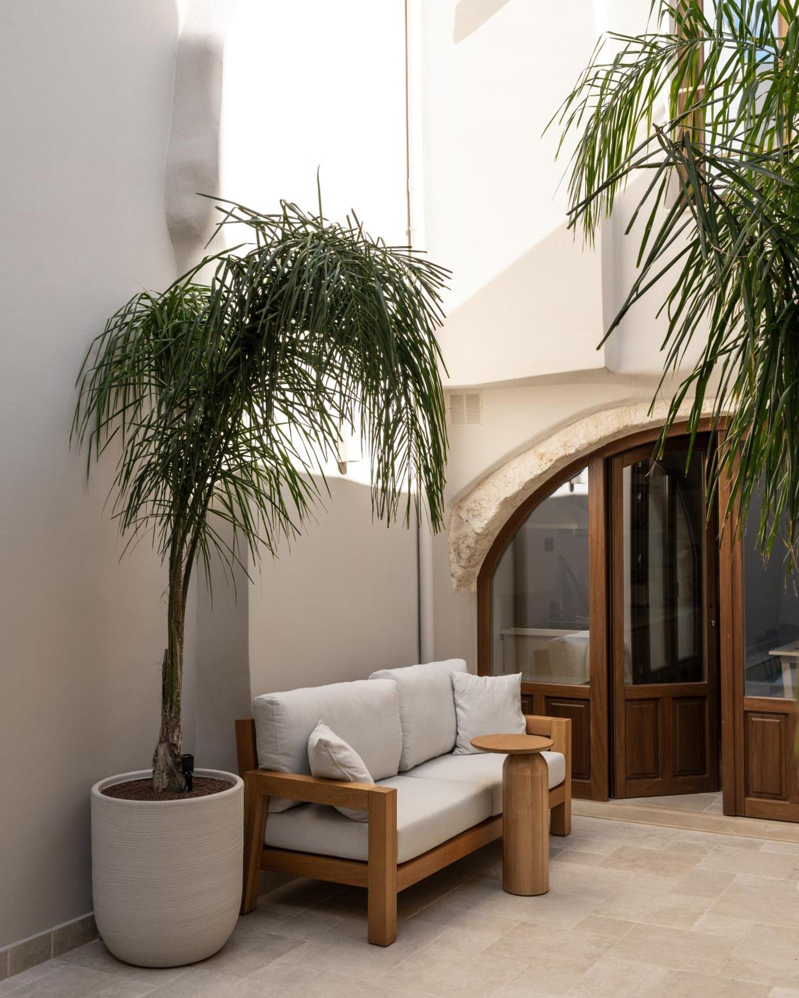 Cortiletto Timeless Suites 罗希姆诺 外观 照片